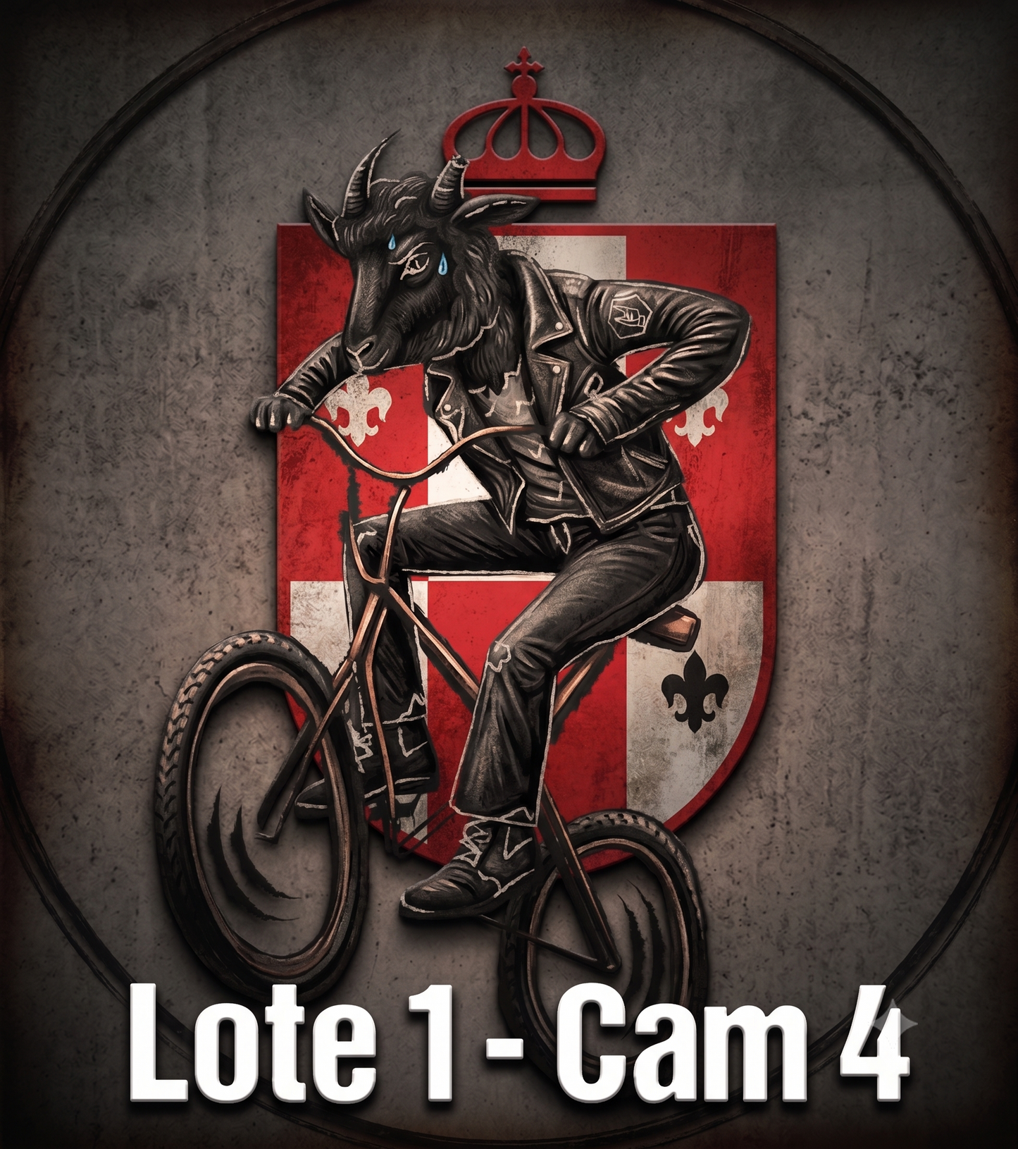 IA: Guerra, Gobernanza, Geopolitica | Cam 4 | Lote 1