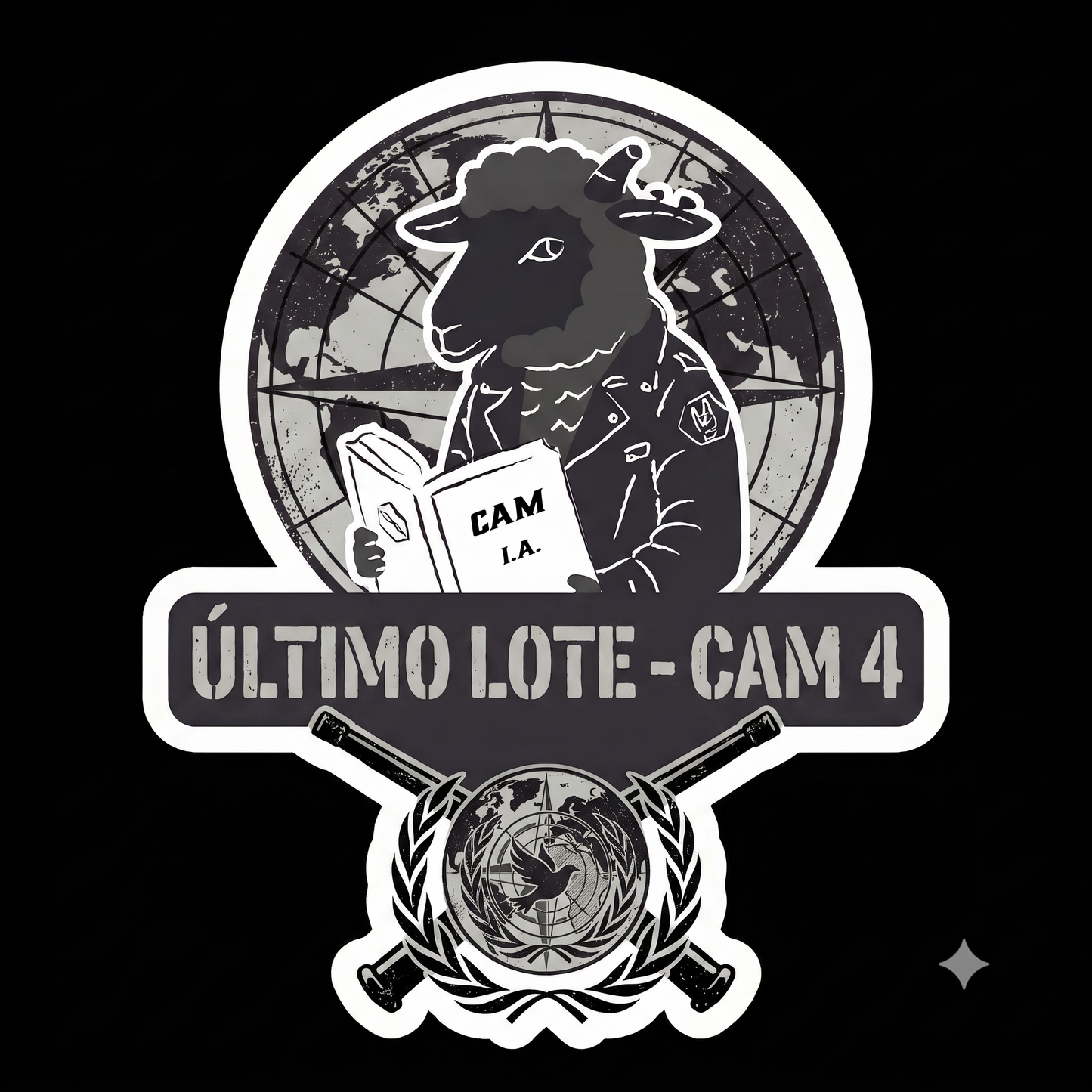 IA: Guerra, Gobernanza, Geopolitica | Cam 4 | Lote 2