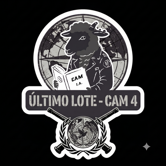 IA: Guerra, Gobernanza, Geopolitica | Cam 4 | Lote 2
