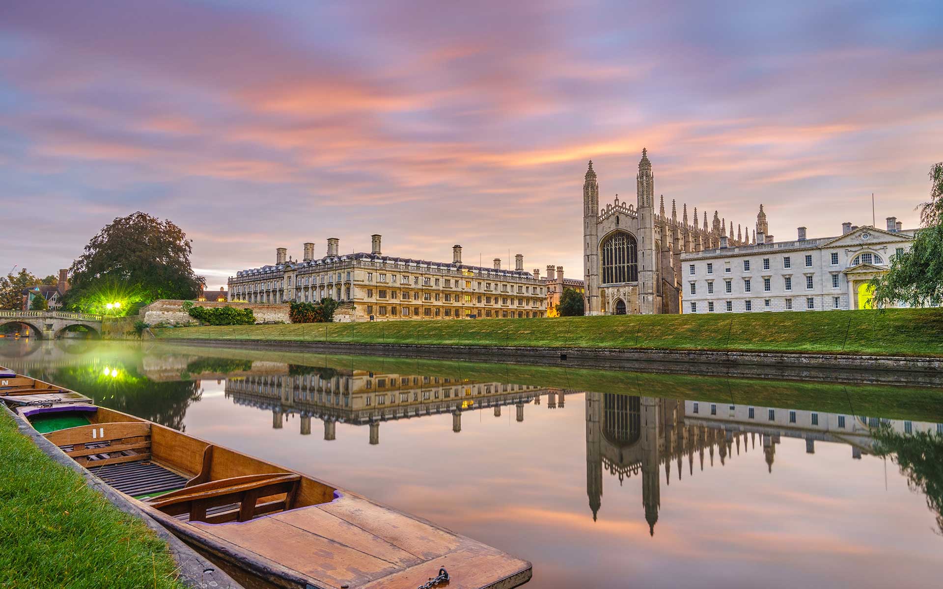 Cargar video: ¿Estudiar en Cambridge? | Es posible con Mindshop Travel