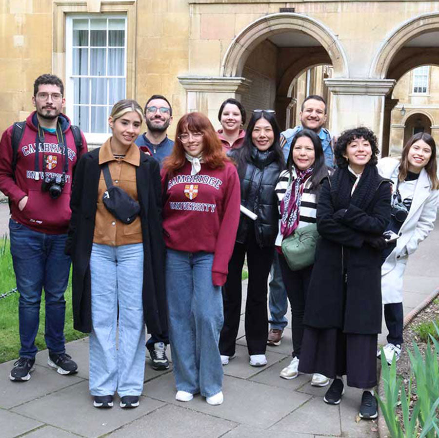 Viaje a Cambridge: Filosofía y Robótica