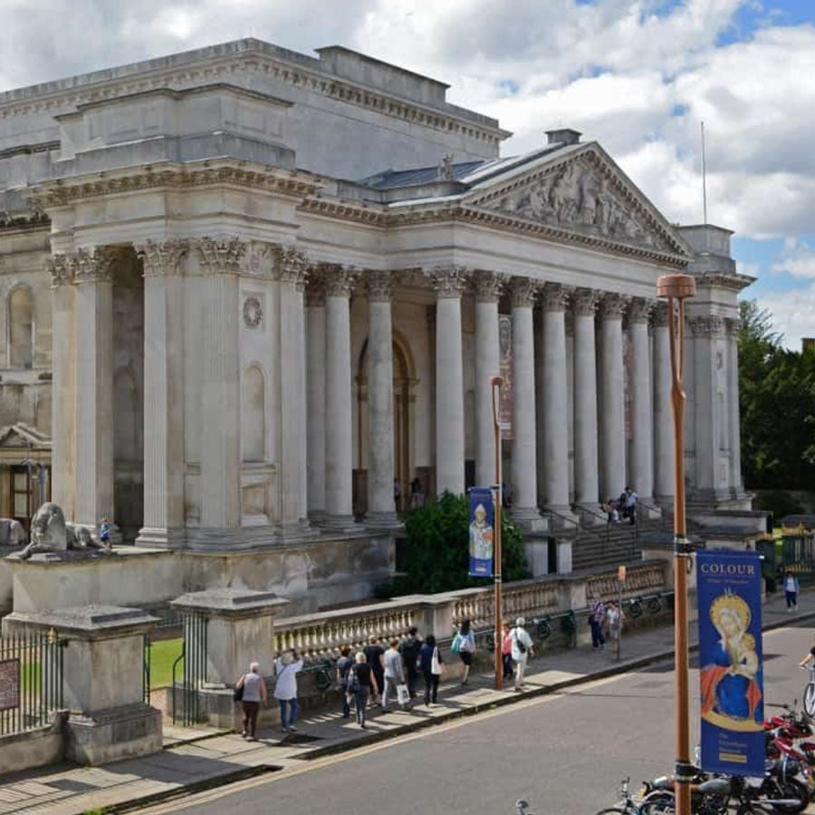 Viaje a Cambridge: Filosofía y Robótica