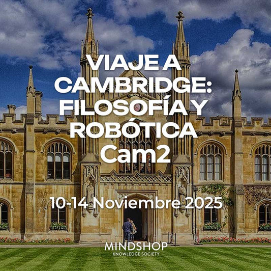 Viaje a Cambridge: Filosofía y Robótica